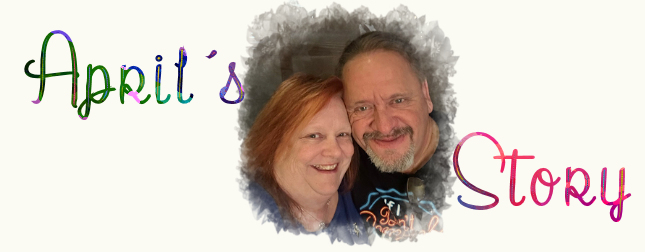 April's Story with April & Richard Photo